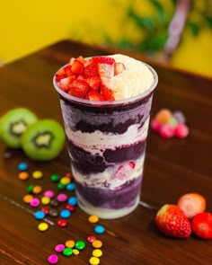 Açaí 500ml